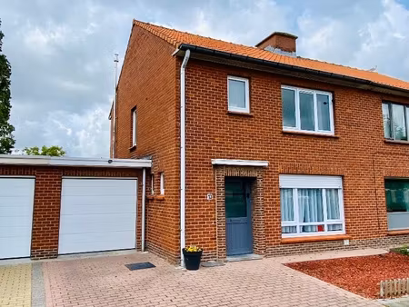 huis te koop in koekelare met 3 slaapkamers