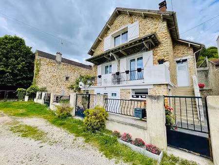 vente maison 5 pièces 123 m² à la ferté-sous-jouarre (77260)  270 000 €