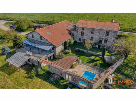 domaine avec chambres d'hôtes + habitation – 10 chambres 38