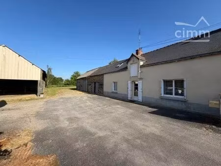 longère campagne de saffré