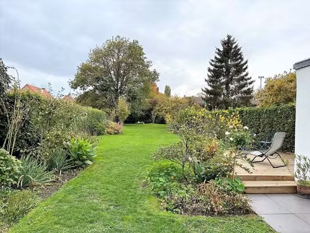achat maison 7 pièces 204m² lys lez lannoy 59390