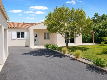 vente maison 6 pièces 110 m² à ardillières (17290)  312 000 €