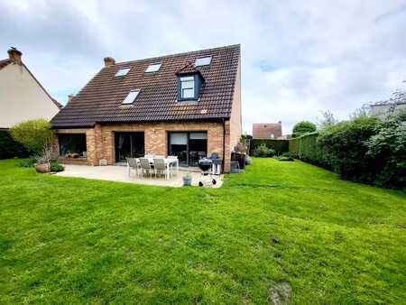 achat maison 8 pièces 147m² lys lez lannoy 59390