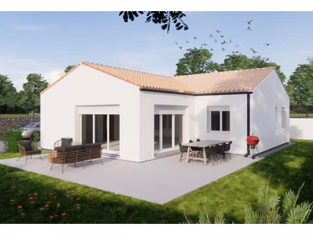 vente maison neuve 4 pièces 85 m² à saint-philbert-de-bouaine (85660)  305 000 €
