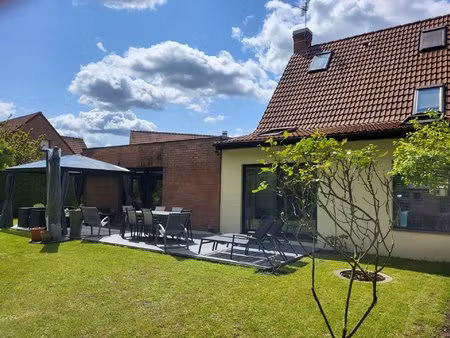 achat maison 5 pièces 146m² lys lez lannoy 59390