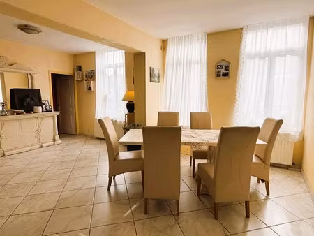 achat maison 6 pièces 160m² roubaix 59100