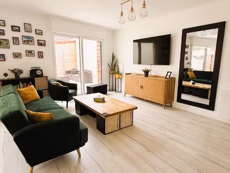 achat maison 5 pièces 108m² leers 59115