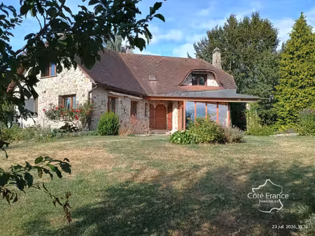 achat maison 8 pièces 250m² rozoy sur serre 02360