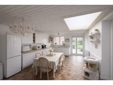 achat maison 4 pièces 113m² leers 59115