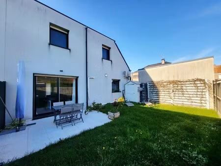 achat maison 5 pièces 100m² lys lez lannoy 59390