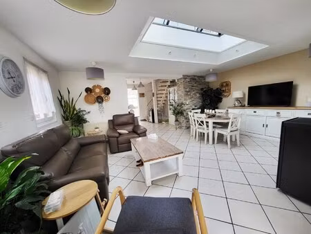 achat maison 5 pièces 105m² lys lez lannoy 59390