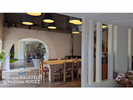 vente maison 5 pièces 147 m² à marsac-en-livradois (63940)  285 000 €
