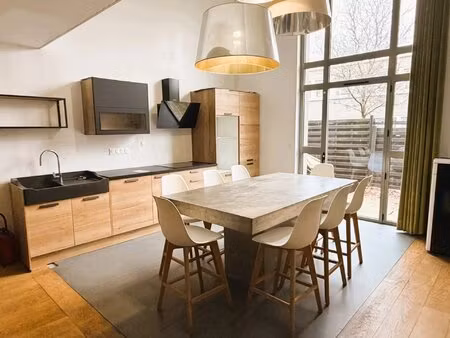 achat appartement 3 pièces 90m² roubaix 59100
