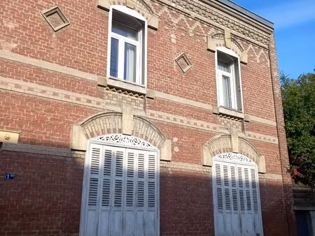 achat maison 3 pièces 101m² amiens 80000