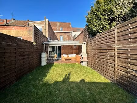 achat maison 6 pièces 165m² tourcoing 59200