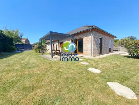achat maison 4 pièces 108m² avion 62210