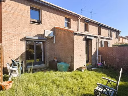 achat maison 4 pièces 76m² leers 59115