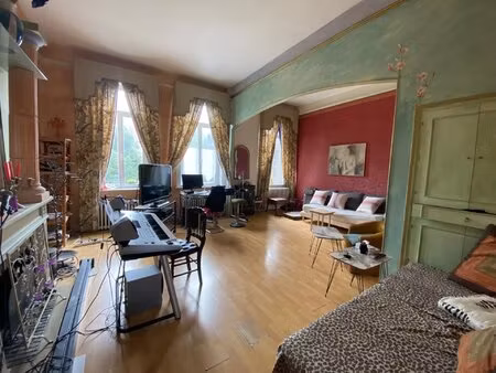 achat maison 8 pièces 207m² lys lez lannoy 59390