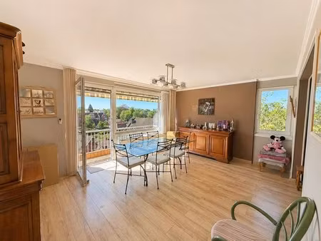achat appartement 3 pièces 78m² lys lez lannoy 59390