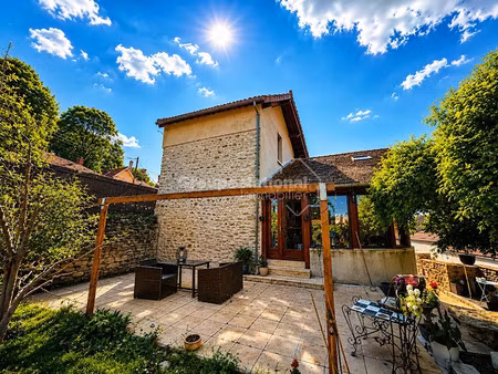 vente maison 5 pièces 104.76 m² à chaumont-en-vexin (60240)  279 000 €