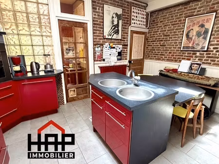 achat maison 6 pièces 103m² amiens 80090