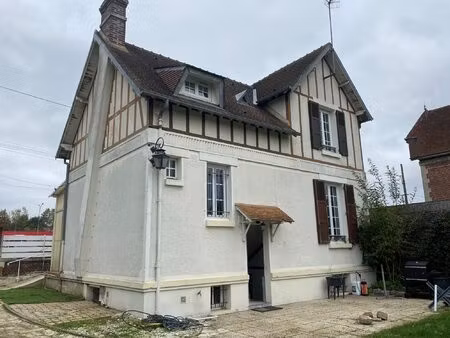 achat maison 5 pièces 98m² longueil annel 60150