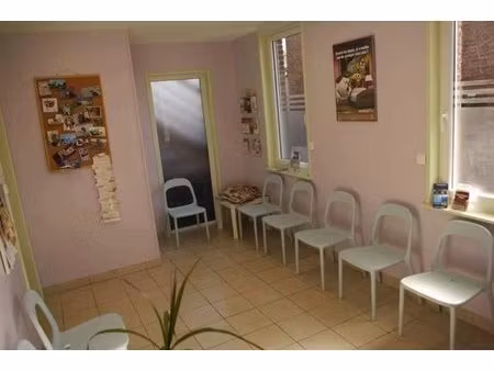 achat maison 7 pièces 112m² lys lez lannoy 59390