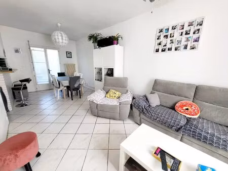 achat maison 4 pièces 80m² roubaix 59100