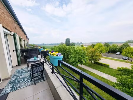 achat appartement 2 pièces 51m² leers 59115