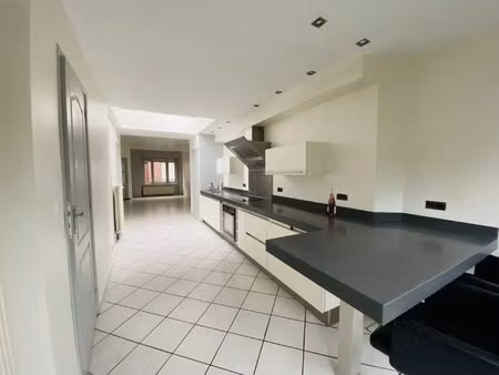 achat maison 3 pièces 85m² lys lez lannoy 59390