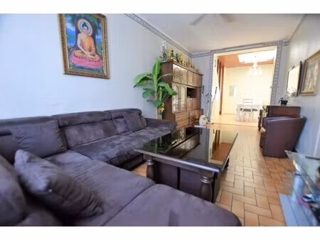 achat maison 5 pièces 100m² roubaix 59100