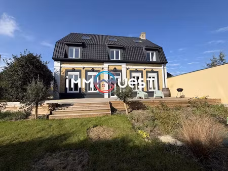 vente maison 5 pièces 182 m² à ruminghem (62370)  291 000 €