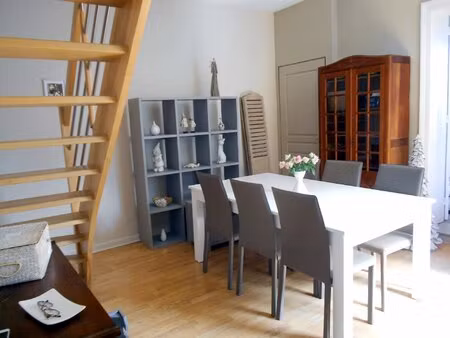 achat appartement 2 pièces 65m² lys lez lannoy 59390