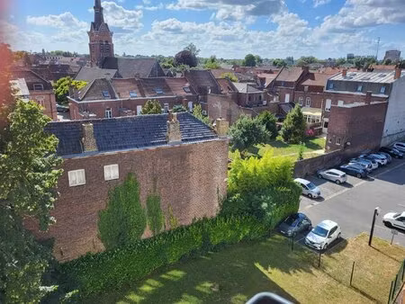achat appartement 3 pièces 62m² lannoy 59390