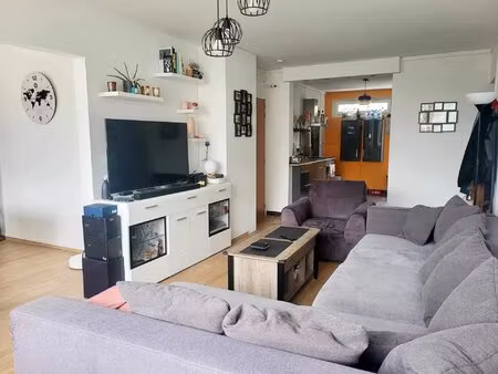 achat appartement 3 pièces 70m² lys lez lannoy 59390