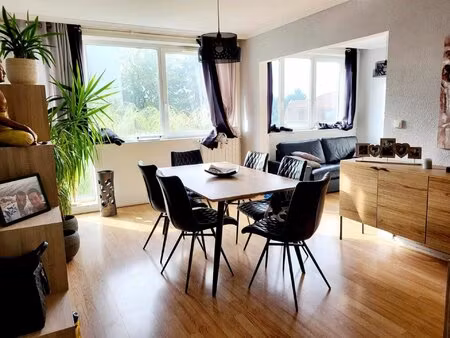 achat appartement 4 pièces 70m² lys lez lannoy 59390