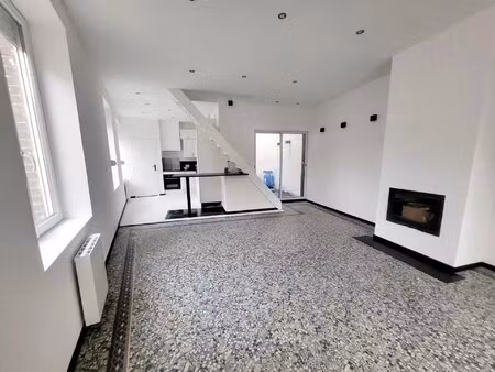 achat maison 3 pièces 60m² lys lez lannoy 59390