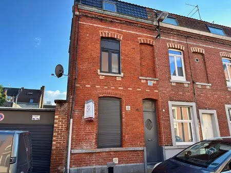 achat maison 4 pièces 82m² roubaix 59100
