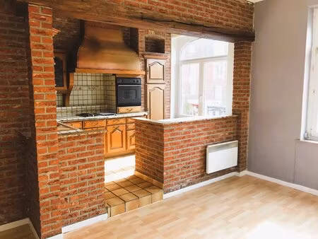 achat appartement 2 pièces 46m² lannoy 59390