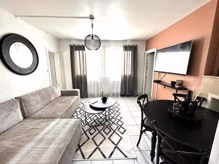 achat appartement 3 pièces roubaix 59100