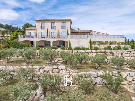proche d’aix-en-provence – golf pont royal – villa 357 m2 sur 2220 m2 de terrain - 5...