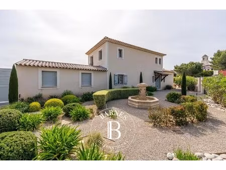 proche d’aix-en-provence – golf pont royal – villa 357 m2 sur 1885 m2 de terrain - 5...