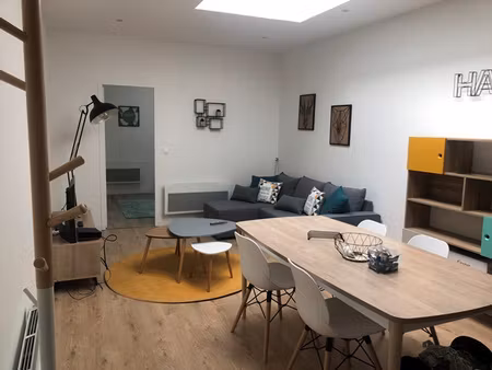 location appartement 5 pièces 78m² amiens 80000