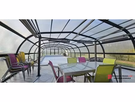 maison courtenay 9 pièce(s) 220 m2