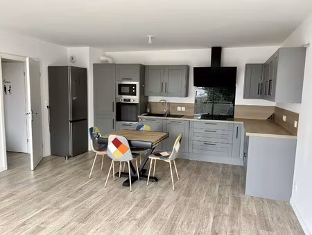 location appartement 3 pièces 64m² seclin 59113