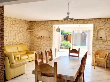 location maison 5 pièces 104m² sainghin en weppes 59184