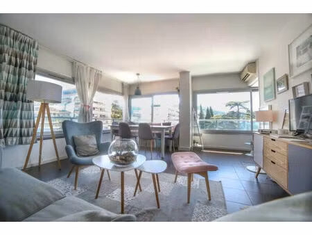 vente appartement 3 pièces  64.94m²  le cannet