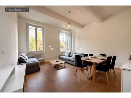 vente appartement 3 pièces 55 m² le puy-sainte-réparade (13610)