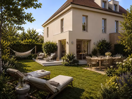 vente appartement 3 pièces 87 m² holtzheim (67810)