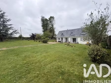 maison de campagne à saint-sauveur-d’émalleville (76110)